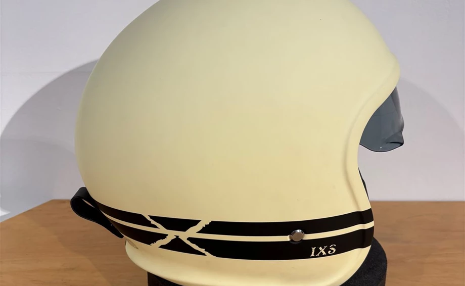 Helme iXS880 2.1 matt elfenbein XS Bild 4: Helme iXS880 2.1 matt elfenbein XS