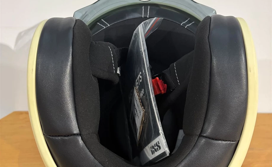 Helme iXS880 2.1 matt elfenbein XS Bild 6: Helme iXS880 2.1 matt elfenbein XS