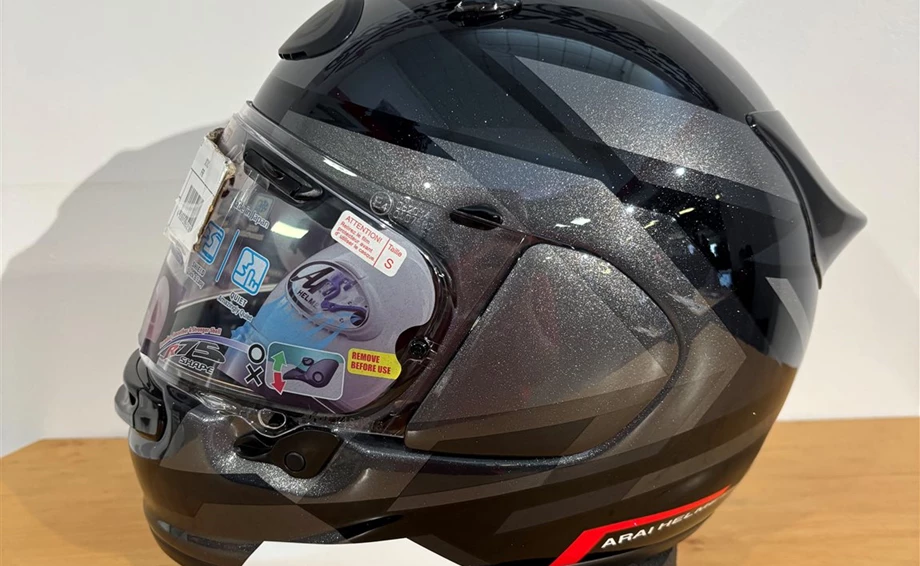 Helm Arai Ouantic Mosaic blk S Bild 2: Helm Arai Ouantic Mosaic blk S