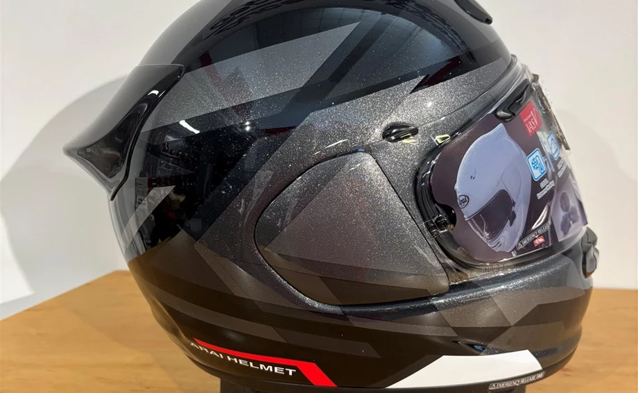 Helm Arai Ouantic Mosaic blk S Bild 4: Helm Arai Ouantic Mosaic blk S