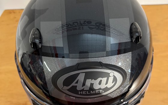 Helm Arai Quantic Mosaic blk S - Bild 5