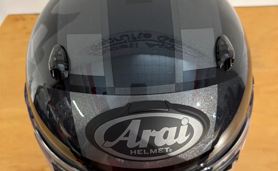 Helm Arai Ouantic Mosaic blk S Bild 5: Helm Arai Ouantic Mosaic blk S