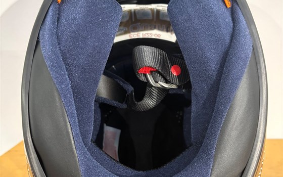 Helm Arai Quantic Mosaic blk S - Bild 6