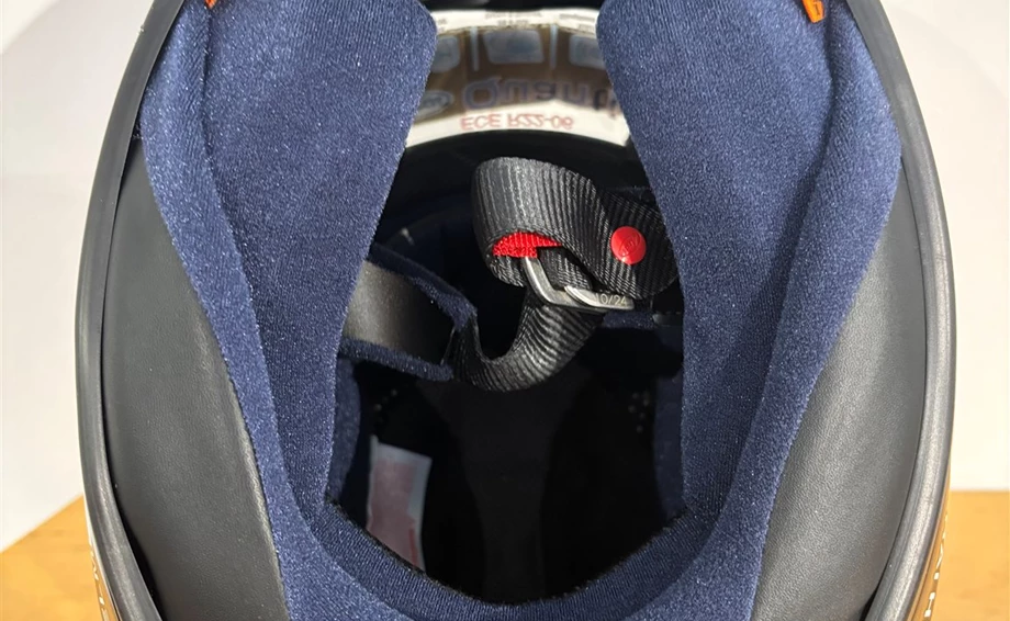 Helm Arai Ouantic Mosaic blk S Bild 6: Helm Arai Ouantic Mosaic blk S