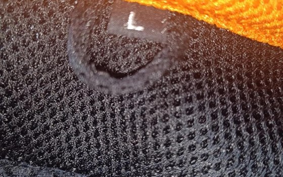 Motorad-Mesh-Jacke im Harley-Davidson-Style, L, Unisex - Bild 5