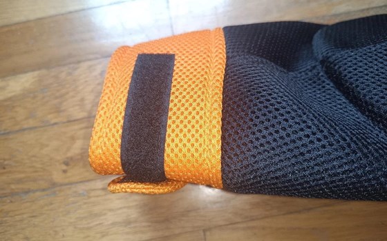 Motorad-Mesh-Jacke im Harley-Davidson-Style, L, Unisex - Bild 9