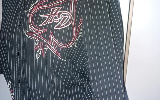 Todschicke Harley-Davidson Bluse - Bild 10