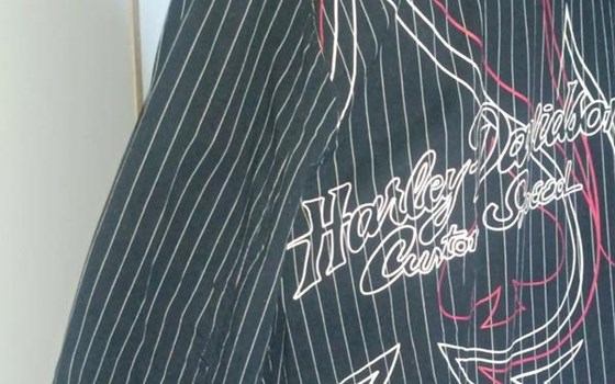 Todschicke Harley-Davidson Bluse - Bild 4