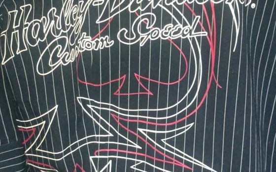 Todschicke Harley-Davidson Bluse - Bild 5