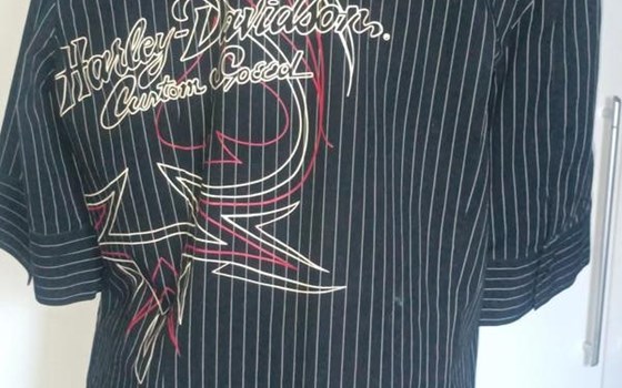 Todschicke Harley-Davidson Bluse - Bild 6