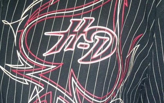 Todschicke Harley-Davidson Bluse - Bild 8