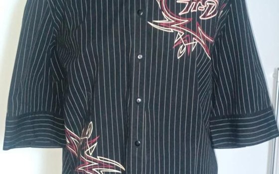 Todschicke Harley-Davidson Bluse - Bild 9