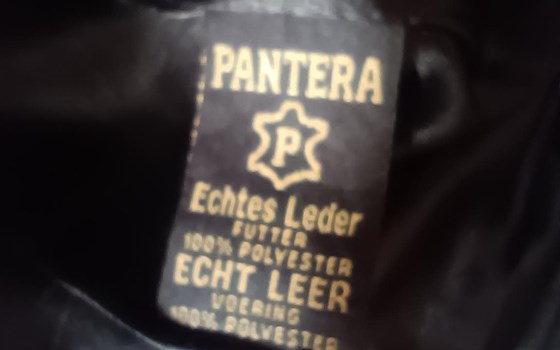 Hochwertige PANTERA Vintage-Lederhose - Damen - Größe 30 / entspricht etwa XS - Bild 5