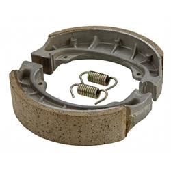 Bremsbacken 101Octane Trommelbremse für GY6 139QMB/QMA 50ccm 4T AC