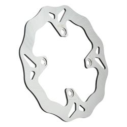 Bremsscheibe GALFER WAVE vorne für HONDA 125-150 Pantheon/SH/Silver Wing/250 Foresight/Forza/Jazz/300 Forza