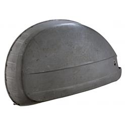 Seitenhaube, Ersatzradseite, links, 5758016 - C-4721371 für Vespa PX80-200 E Lusso/ '98/MY/T5