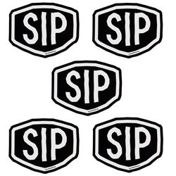 Aufkleberset SIP Tape Logo