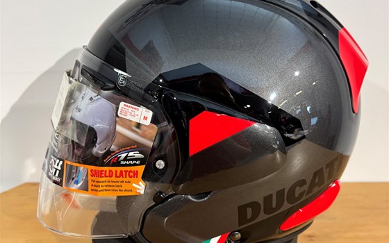 INTEGRALHELM DUCATI ATTITUDE V2 ECE 22-0 - Bild 2