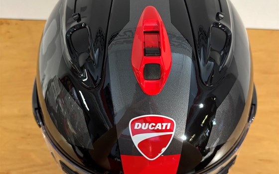 INTEGRALHELM DUCATI ATTITUDE V2 ECE 22-0 - Bild 5