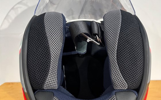 INTEGRALHELM DUCATI ATTITUDE V2 ECE 22-0 - Bild 6