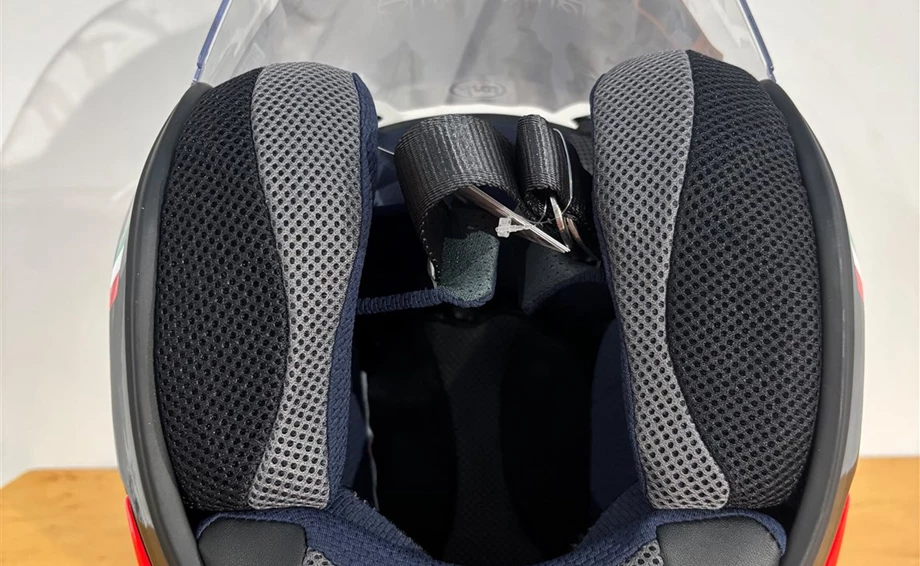 INTEGRALHELM DUCATI ATTITUDE V2 ECE 22-0 Bild 6: INTEGRALHELM DUCATI ATTITUDE V2 ECE 22-0