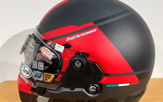 HELM D-RIDER V2 ECE 22-06 L - Bild 2