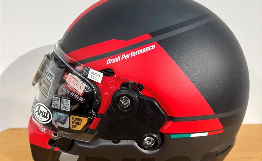 HELM D-RIDER V2 ECE 22-06 L Bild 2: HELM D-RIDER V2 ECE 22-06 L