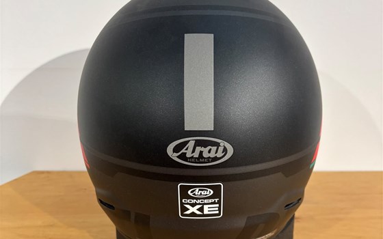 HELM D-RIDER V2 ECE 22-06 L - Bild 3