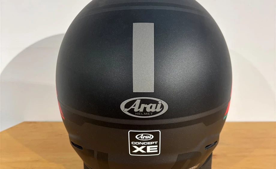 HELM D-RIDER V2 ECE 22-06 L Bild 3: HELM D-RIDER V2 ECE 22-06 L