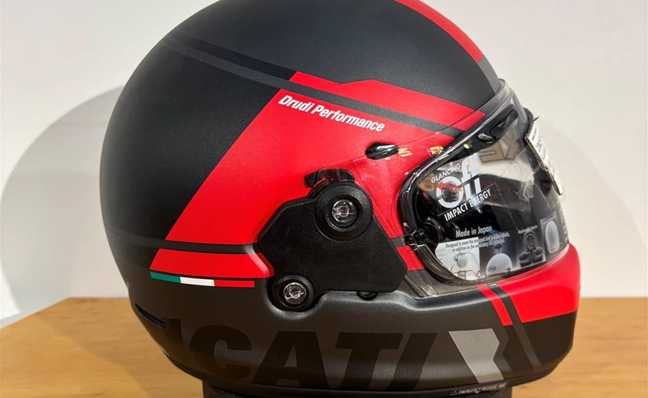 HELM D-RIDER V2 ECE 22-06 L Bild 4: HELM D-RIDER V2 ECE 22-06 L