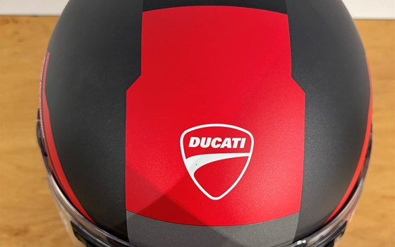 HELM D-RIDER V2 ECE 22-06 L - Bild 5