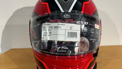 HELM D.CORSE V8 ECE 22-06 S