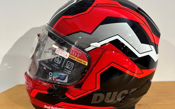 HELM D.CORSE V8 ECE 22-06 S - Bild 2