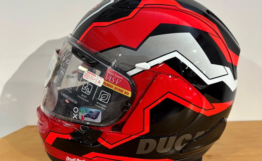 HELM D.CORSE V8 ECE 22-06 S Bild 2: HELM D.CORSE V8 ECE 22-06 S