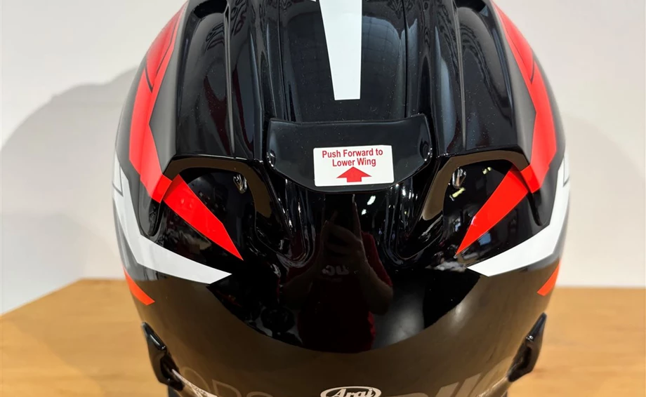 HELM D.CORSE V8 ECE 22-06 S Bild 3: HELM D.CORSE V8 ECE 22-06 S