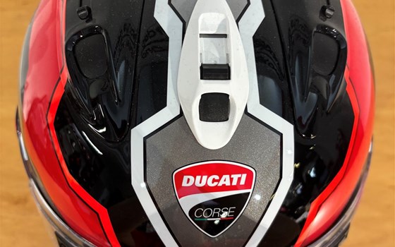 HELM D.CORSE V8 ECE 22-06 S - Bild 5