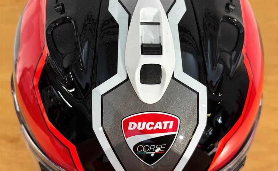 HELM D.CORSE V8 ECE 22-06 S Bild 5: HELM D.CORSE V8 ECE 22-06 S