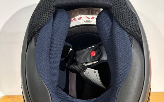 HELM D.CORSE V8 ECE 22-06 S - Bild 6