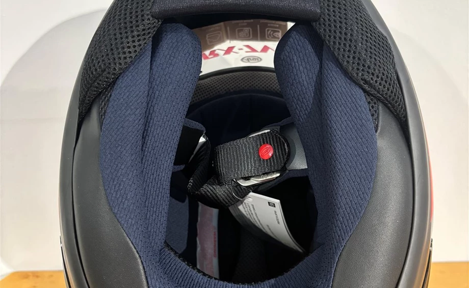 HELM D.CORSE V8 ECE 22-06 S Bild 6: HELM D.CORSE V8 ECE 22-06 S