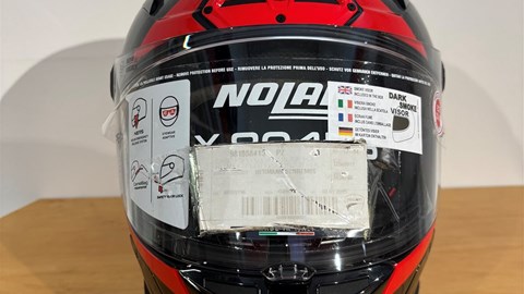 INTEGRALHELM SPEED EVO 2 BL/GR ECE 22-06