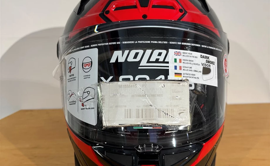 INTEGRALHELM SPEED EVO 2 BL/GR ECE 22-06 Bild 1: INTEGRALHELM SPEED EVO 2 BL/GR ECE 22-06