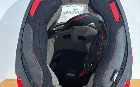 INTEGRALHELM SPEED EVO 2 BL/GR ECE 22-06 - Bild 6