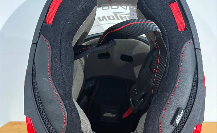 INTEGRALHELM SPEED EVO 2 BL/GR ECE 22-06 Bild 6: INTEGRALHELM SPEED EVO 2 BL/GR ECE 22-06