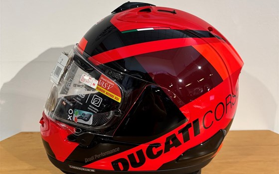 HELM D.CORSE V6 ECE 22-06 M - Bild 2