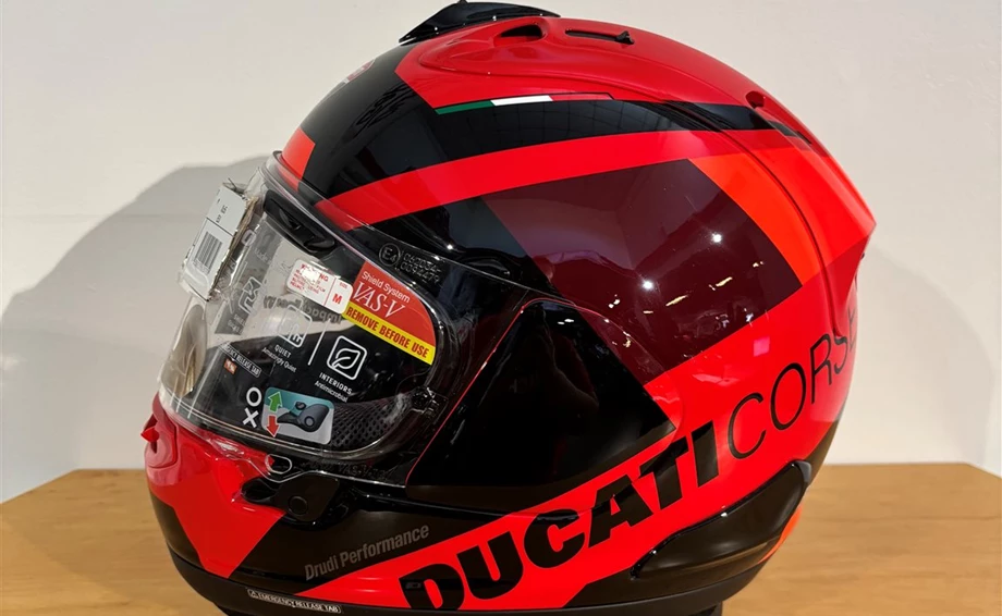 HELM D.CORSE V6 ECE 22-06 M Bild 2: HELM D.CORSE V6 ECE 22-06 M