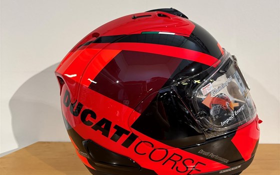 HELM D.CORSE V6 ECE 22-06 M - Bild 4