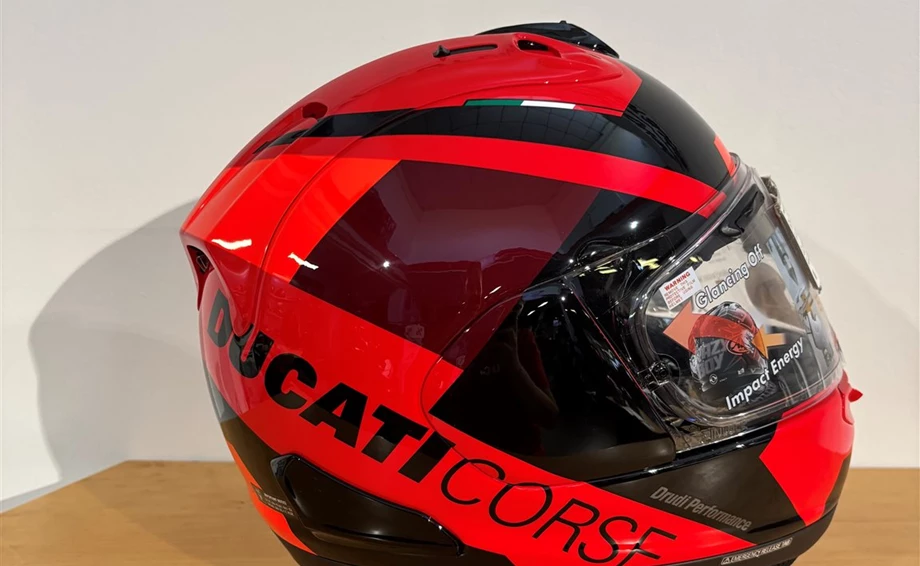 HELM D.CORSE V6 ECE 22-06 M Bild 4: HELM D.CORSE V6 ECE 22-06 M