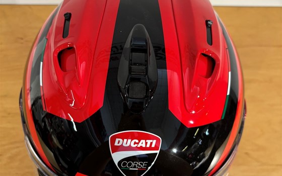 HELM D.CORSE V6 ECE 22-06 M - Bild 5