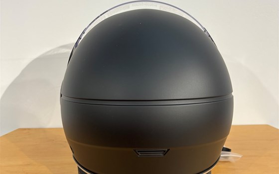 Helm Vespa Argentario Schwarz XL - Bild 3