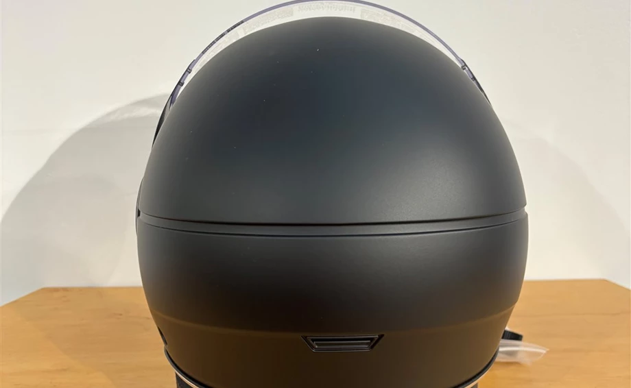 Helm Vespa Argentario Schwarz XL Bild 3: Helm Vespa Argentario Schwarz XL